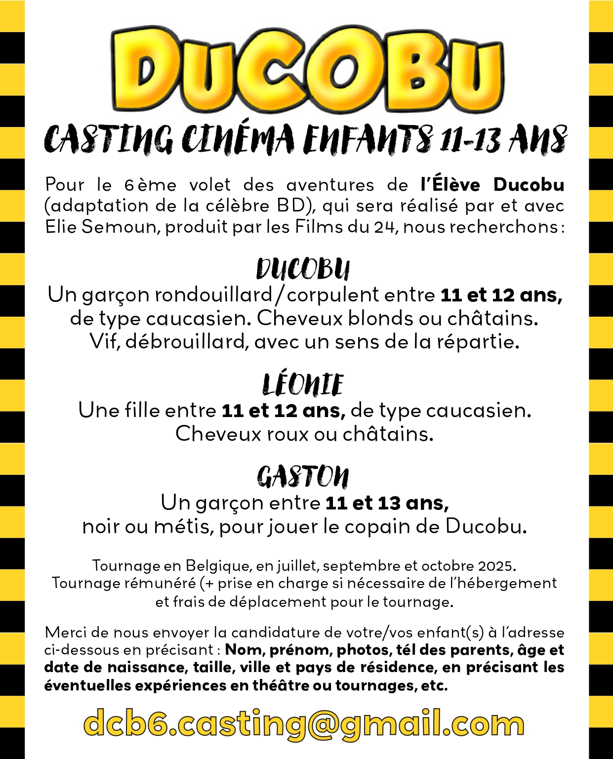 casting
